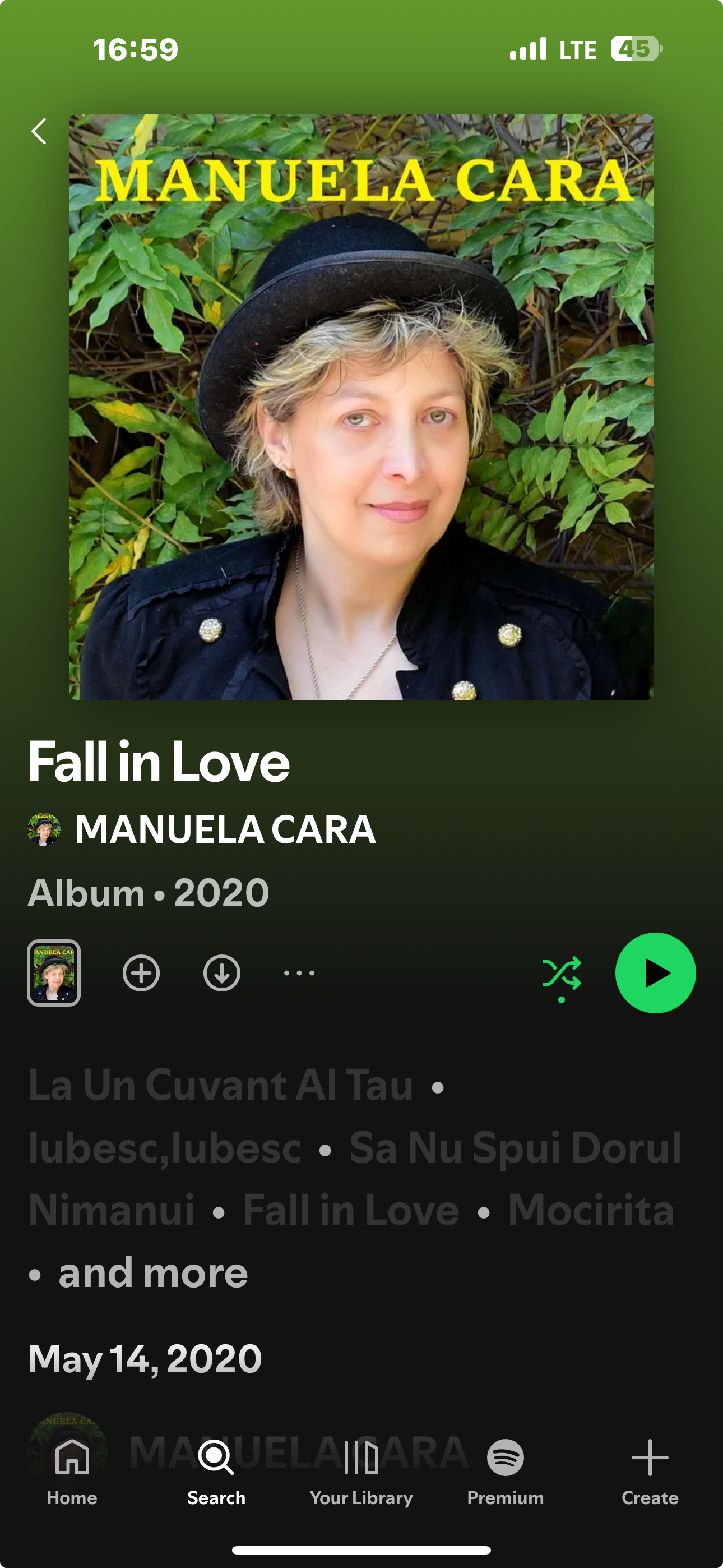 Manuela Cara